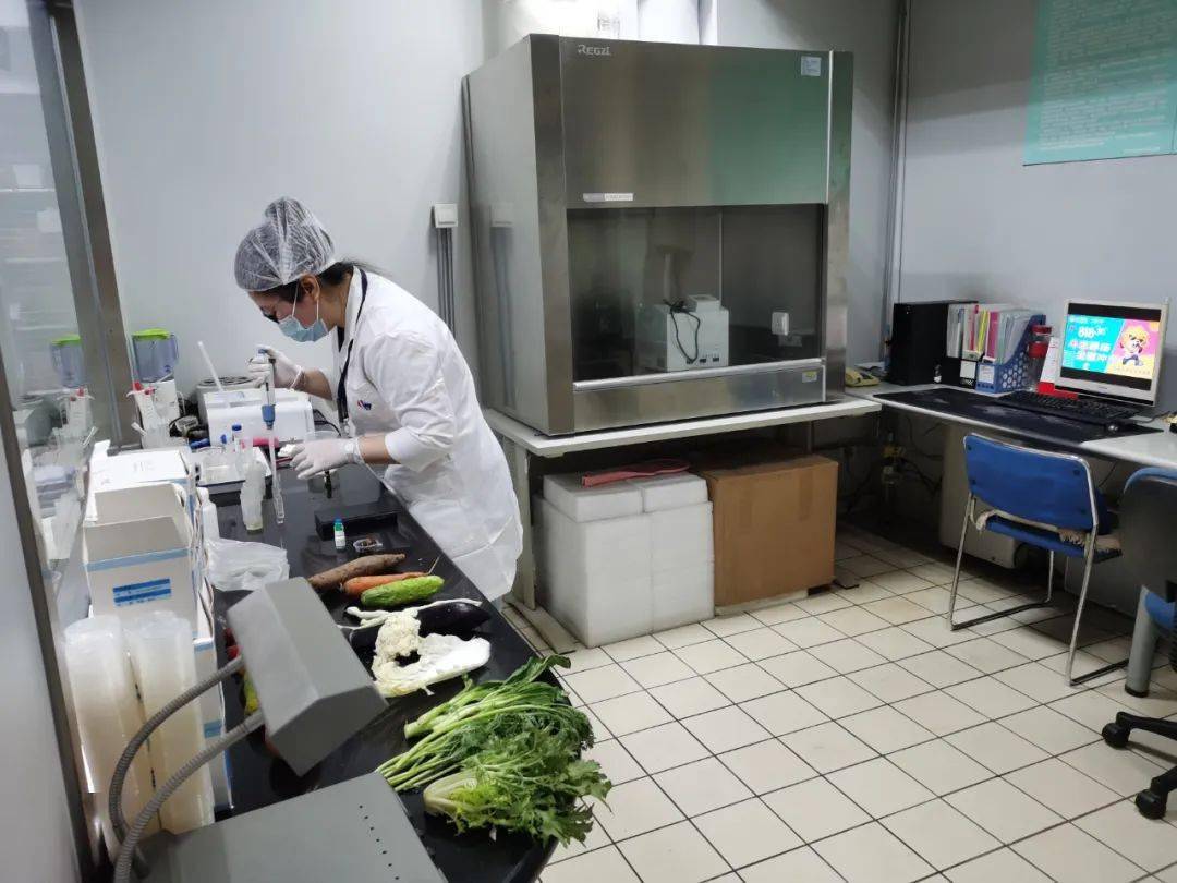 宁县食品检测实验室装修方案